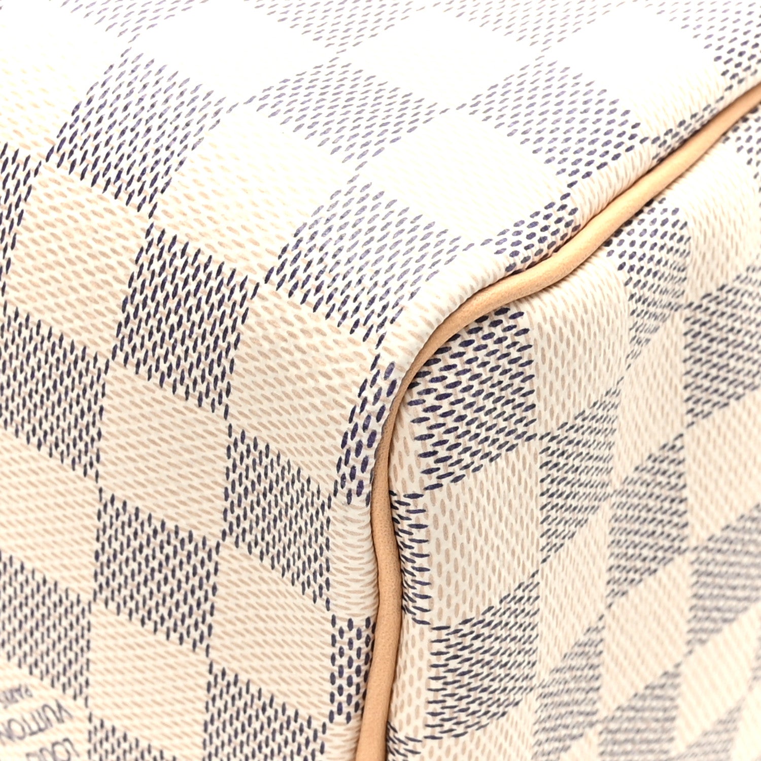 Louis Vuitton Damier Azur Speedy 25 10 of 10