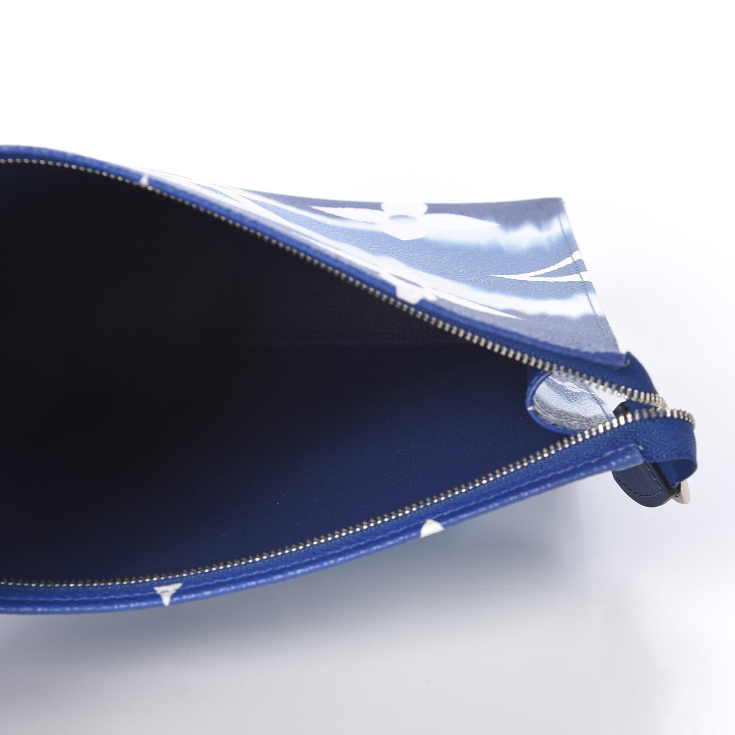 Monogram Escale Toiletry Pouch 26 Blue