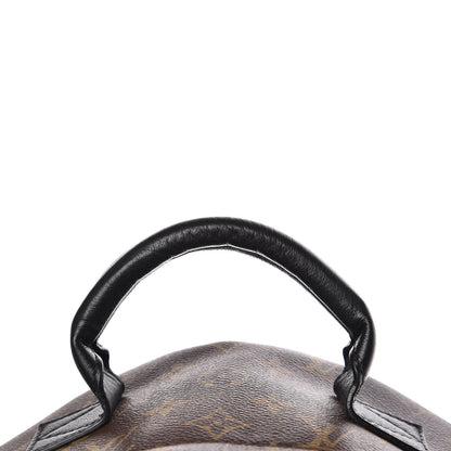 Louis Vuitton Monogram Palm Springs Backpack MM 11 of 12