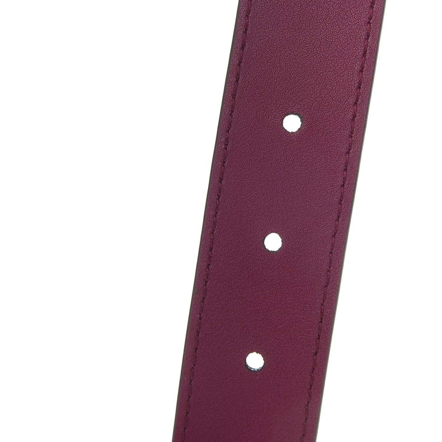 Gucci Velvet Matelasse GG Marmont Belt Bag 85 34 Fuchsia Violet Cyclamen 12 of 12