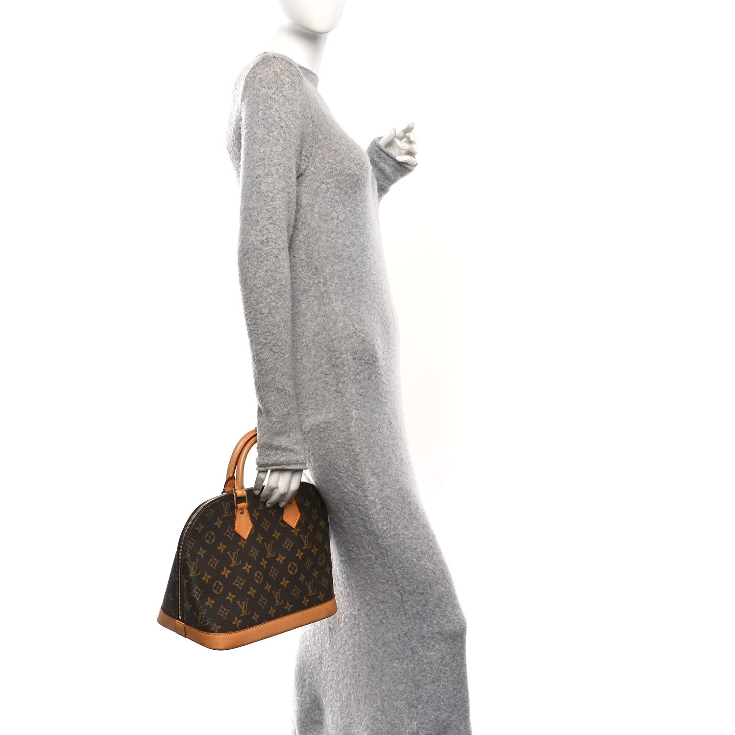 Louis Vuitton Monogram Alma PM 2 of 9