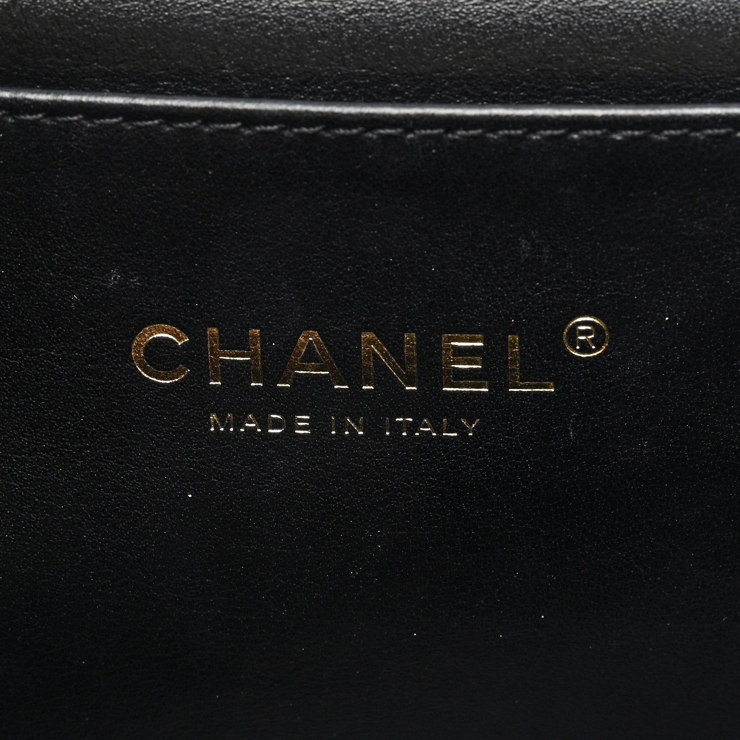 Chanel Caviar Quilted Coco First Flap White 6 of 10