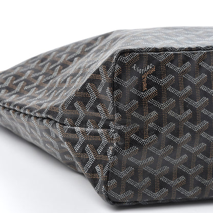 Goyard Goyardine Saint Louis PM Black Gold 5 of 7