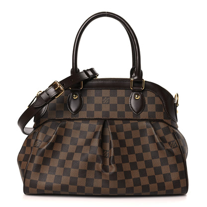 Louis Vuitton Damier Ebene Trevi PM 1 of 8