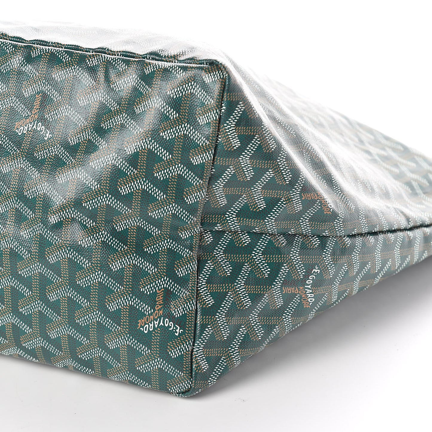 Goyardine Saint Louis GM Green