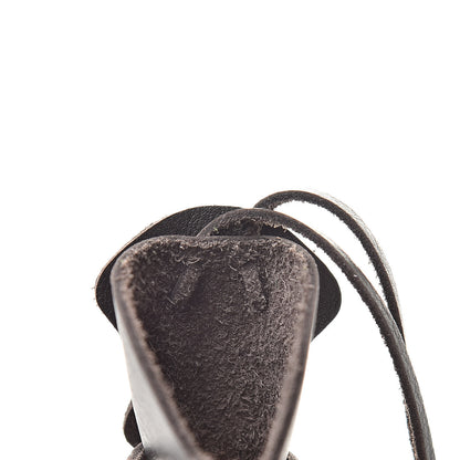 Hermes Swift La Selle Charm Chocolate 3 of 3