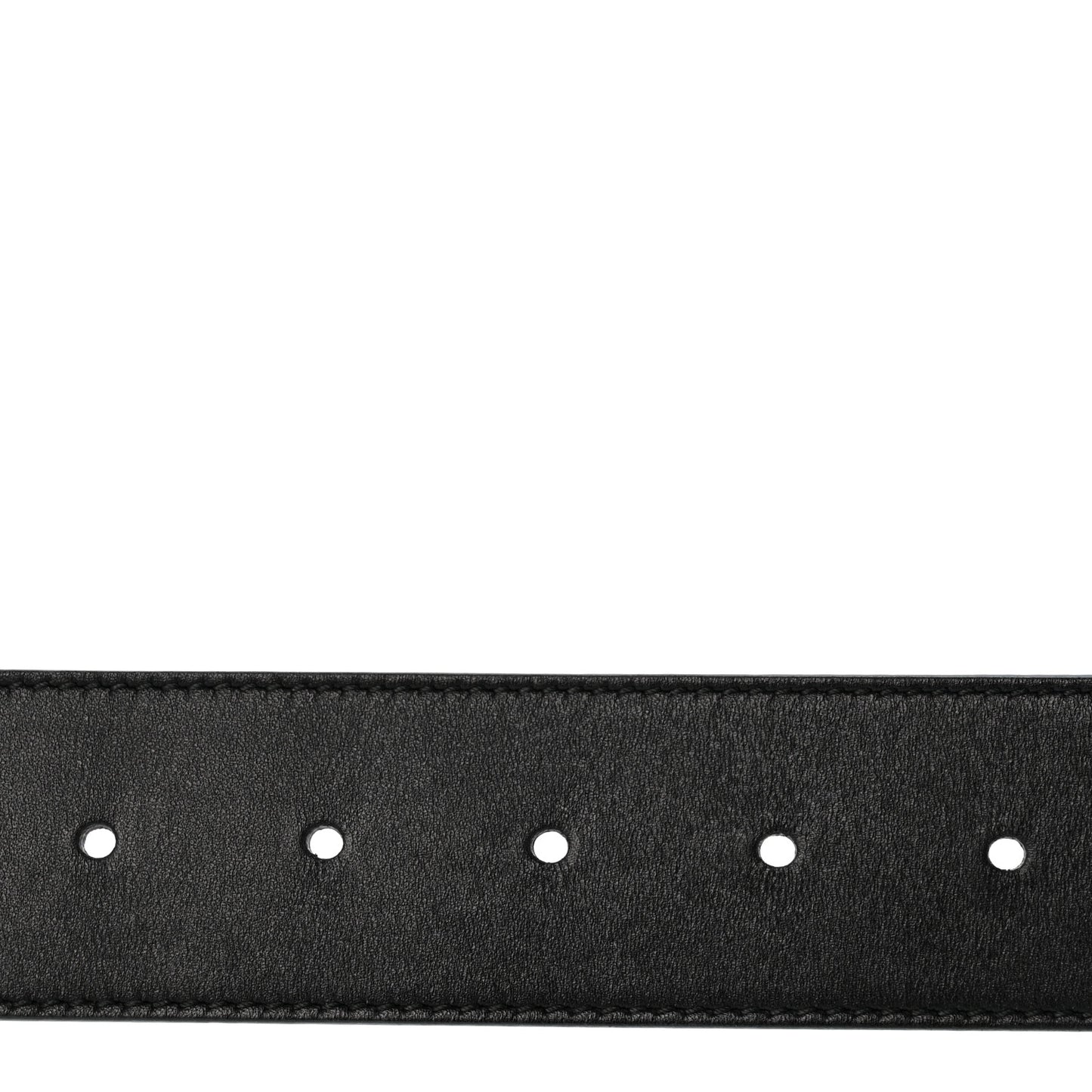 Calfskin Double G 40mm Belt 90 36 Black