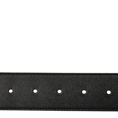 Gucci Calfskin Double G 40mm Belt 90 36 Black 3 of 7