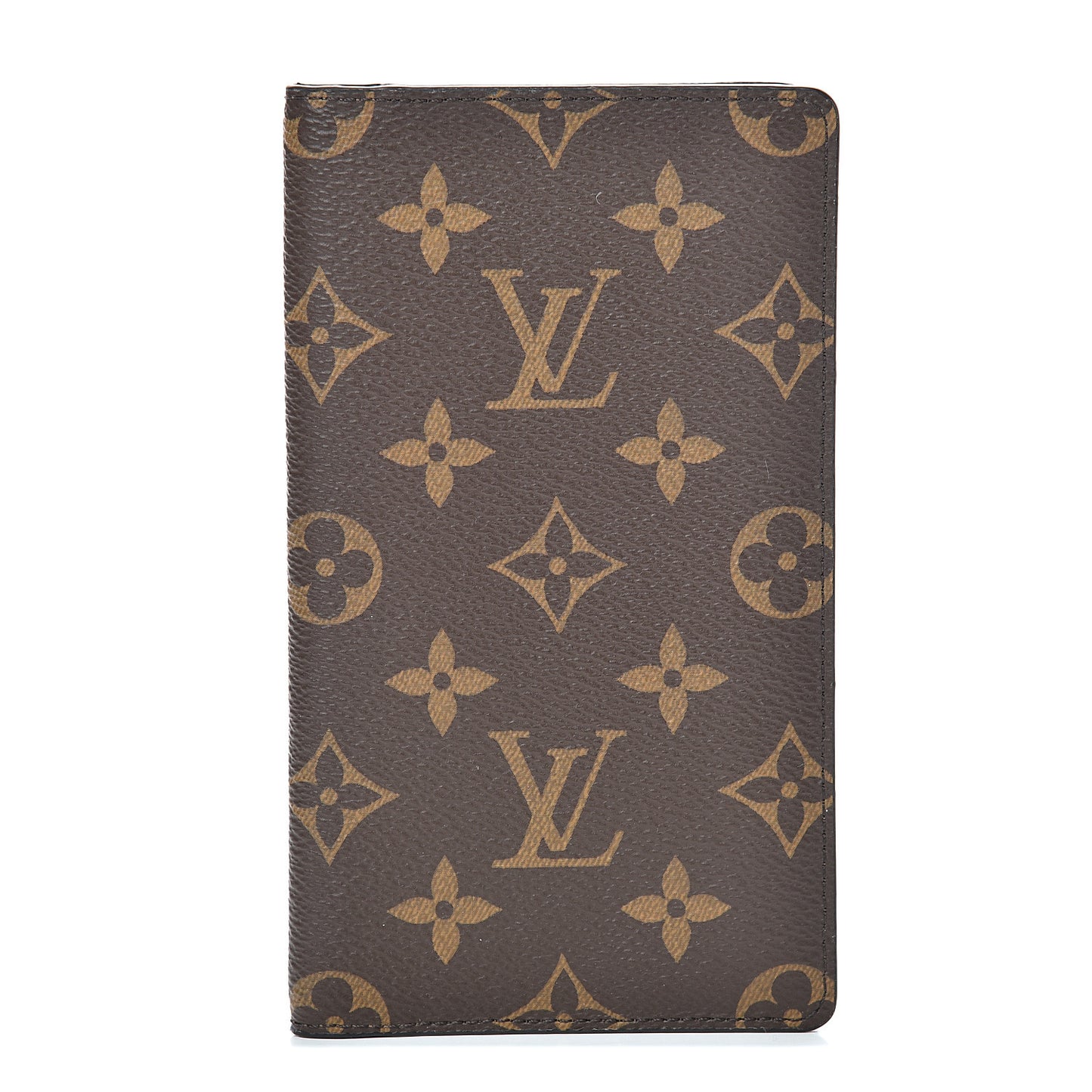 Monogram Pocket Agenda Cover