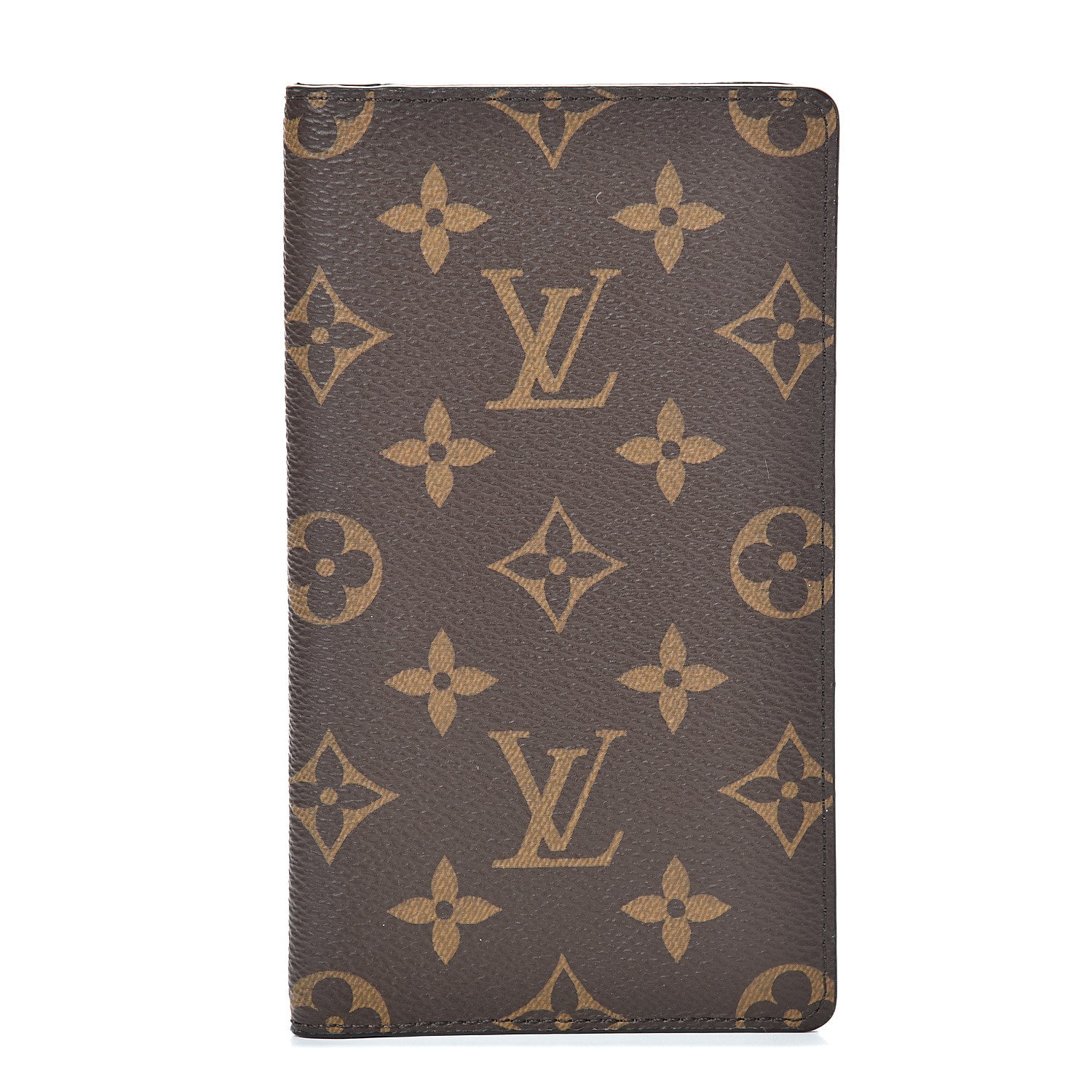 Louis Vuitton Monogram Pocket Agenda Cover 1 of 8