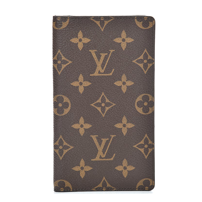 Louis Vuitton Monogram Pocket Agenda Cover 1 of 8