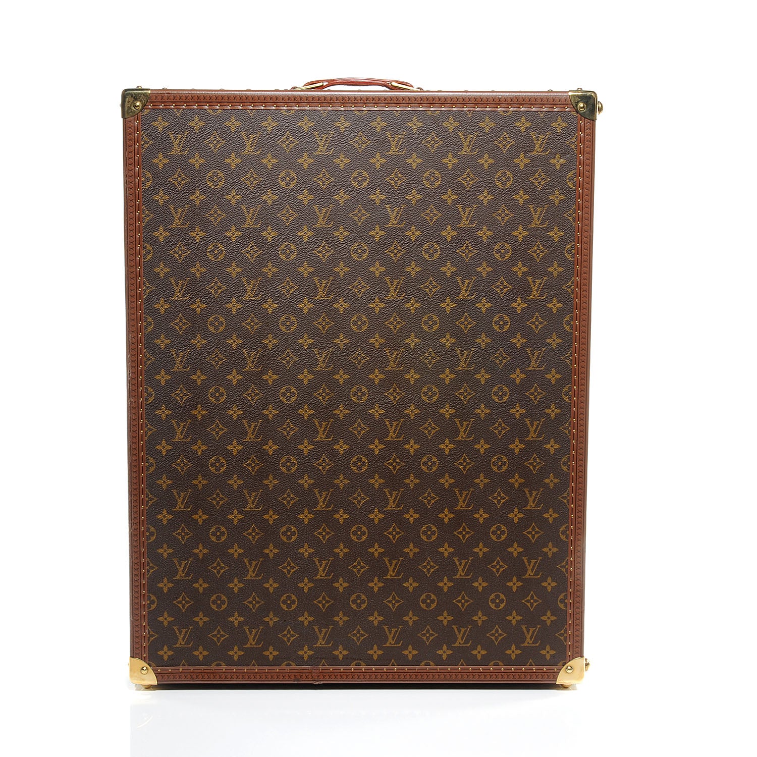 Louis Vuitton Monogram Gemine Shoe Trunk 1 of 6
