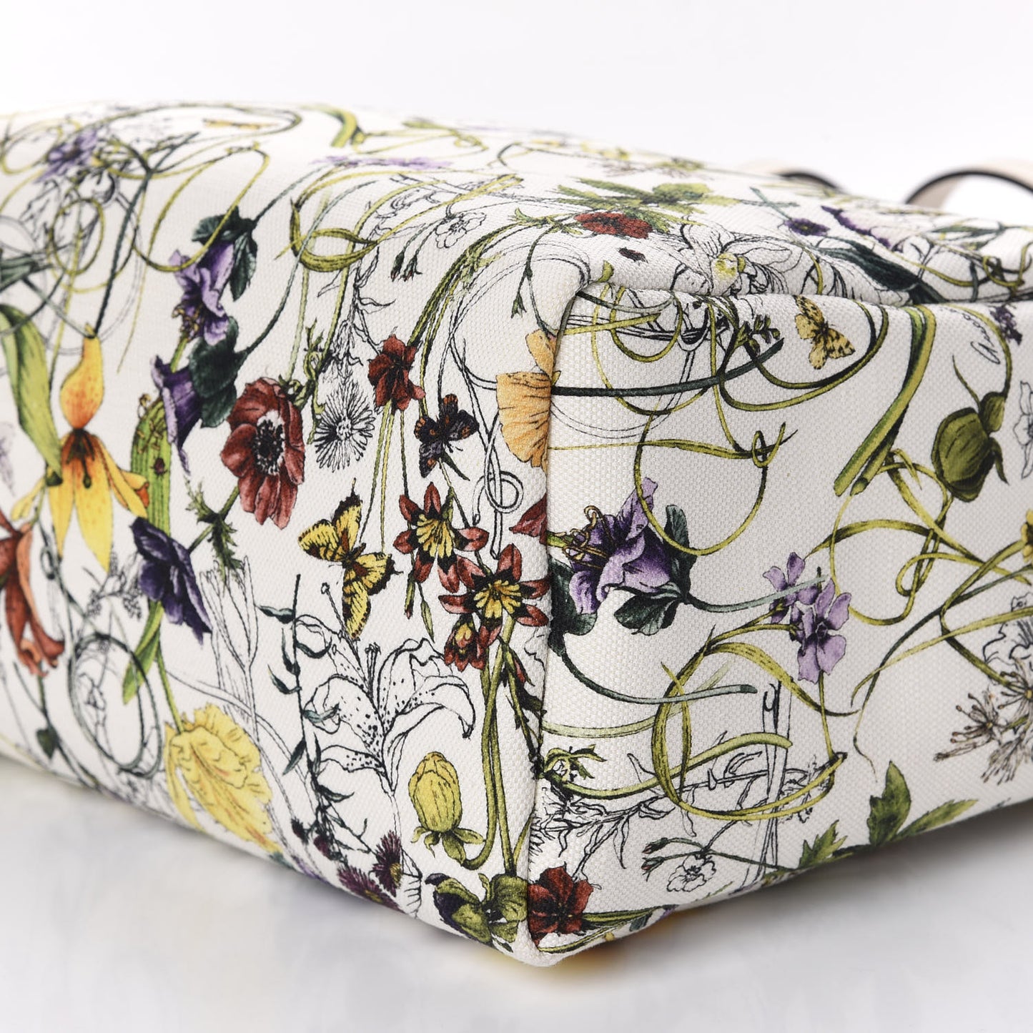 Canvas Flora Infinity Medium Tote