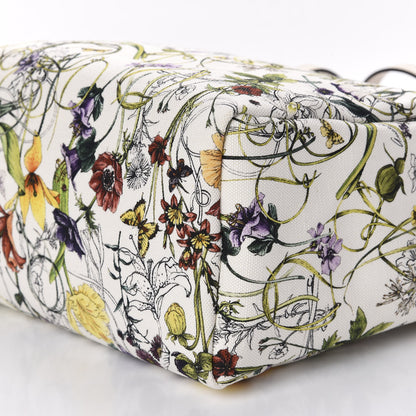 Gucci Canvas Flora Infinity Medium Tote 7 of 10