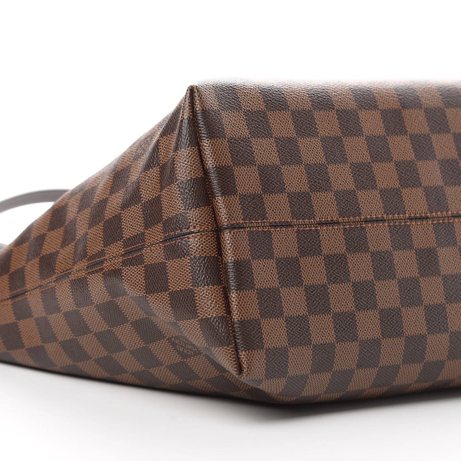 Louis Vuitton Damier Ebene Iena MM 9 of 11