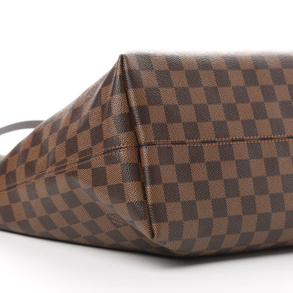 Louis Vuitton Damier Ebene Iena MM 9 of 11