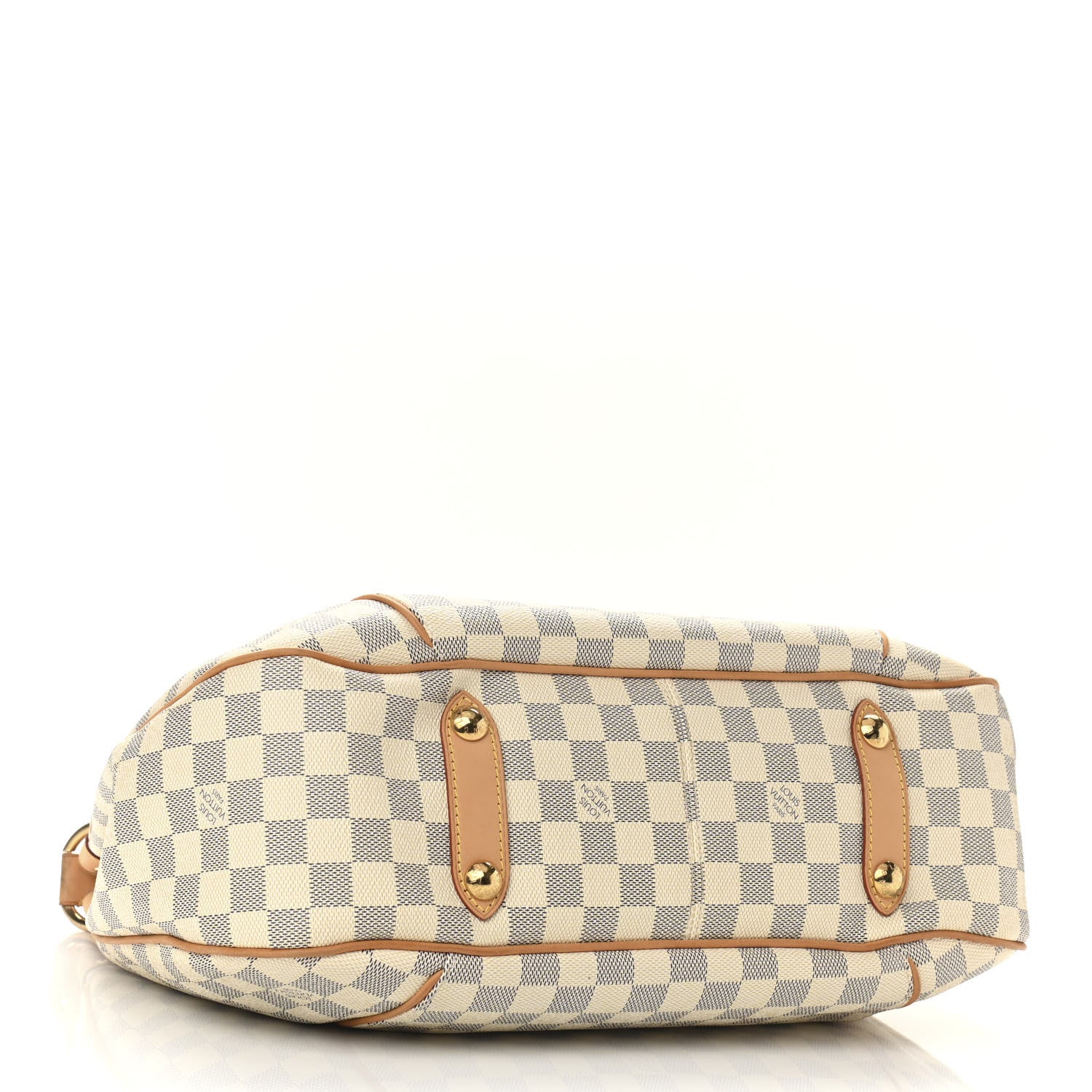 Louis Vuitton Damier Azur Galliera PM 4 of 11