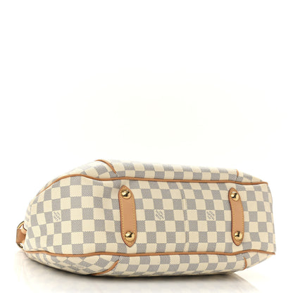 Louis Vuitton Damier Azur Galliera PM 4 of 11