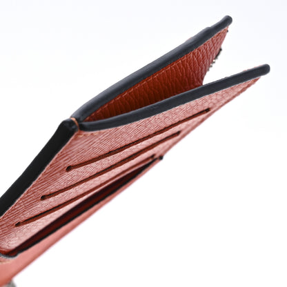 Louis Vuitton Taigarama Coin Card Holder Orange 3 of 13