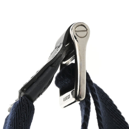 Gucci GG Supreme Monogram Blooms Small Day Backpack Blue 11 of 11