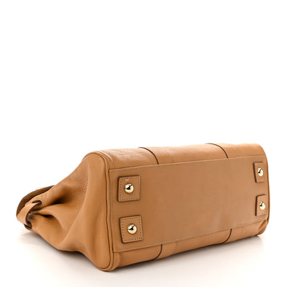 Mulberry Glossy Buffalo Bayswater Fudge 4 of 12