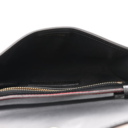 Burberry Haymarket Check Small Loxley Crossbody Bright Toffee 5 of 9