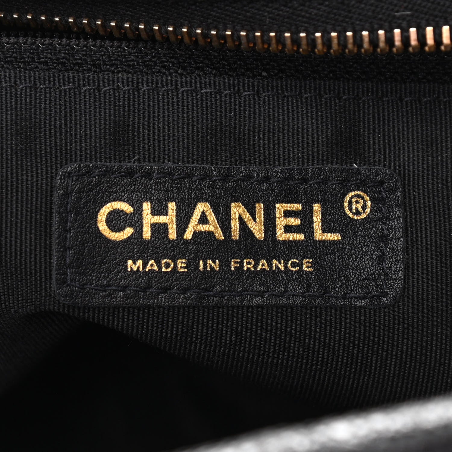 Chanel Caviar Quilted Large Bowler Black 6 of 10