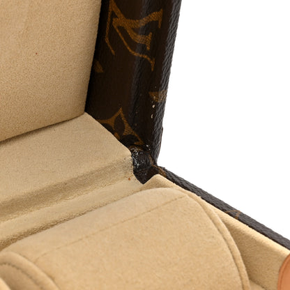 Louis Vuitton Monogram Coffret 8 Watch Case 12 of 16