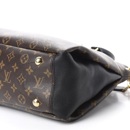 Louis Vuitton Monogram Pallas Full Black 7 of 10