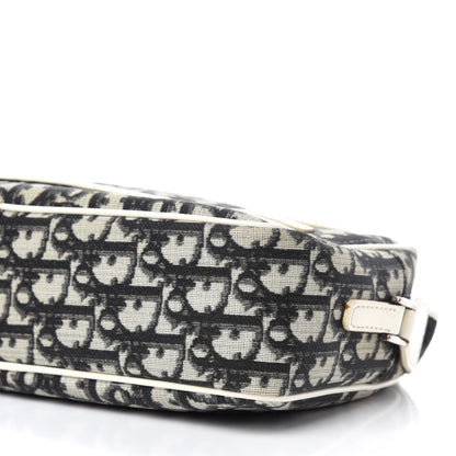 Christian Dior Monogram Girly Messenger Bag Black 7 of 12
