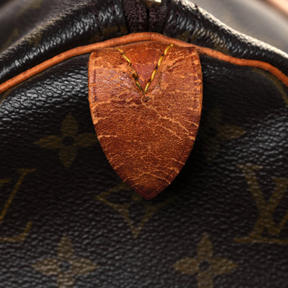 Louis Vuitton Monogram Keepall 45 21 of 27