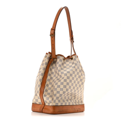 Louis Vuitton Damier Azur Noe 2 of 16
