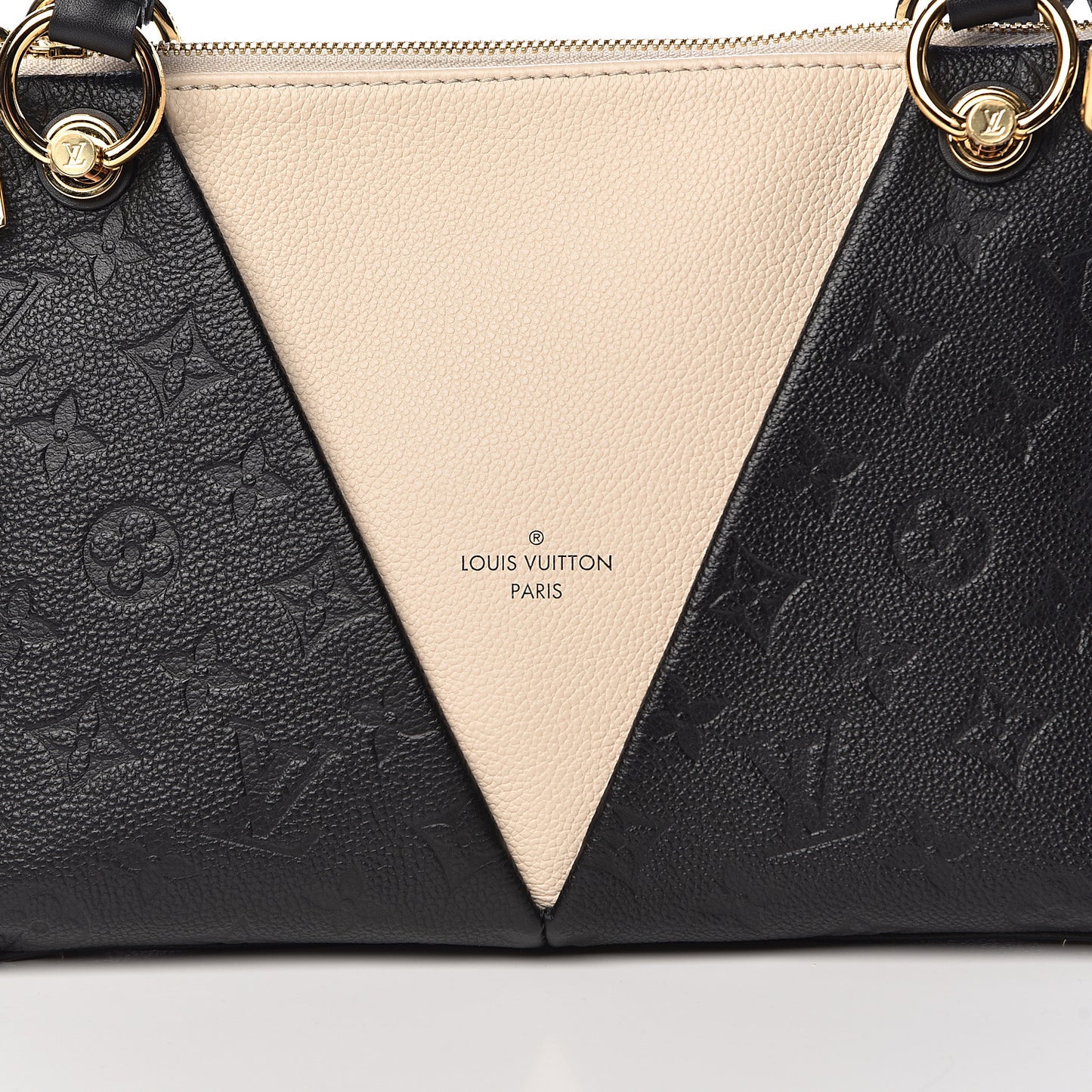 Empreinte V Tote BB Black