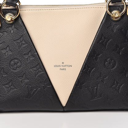 Louis Vuitton Empreinte V Tote BB Black 10 of 19
