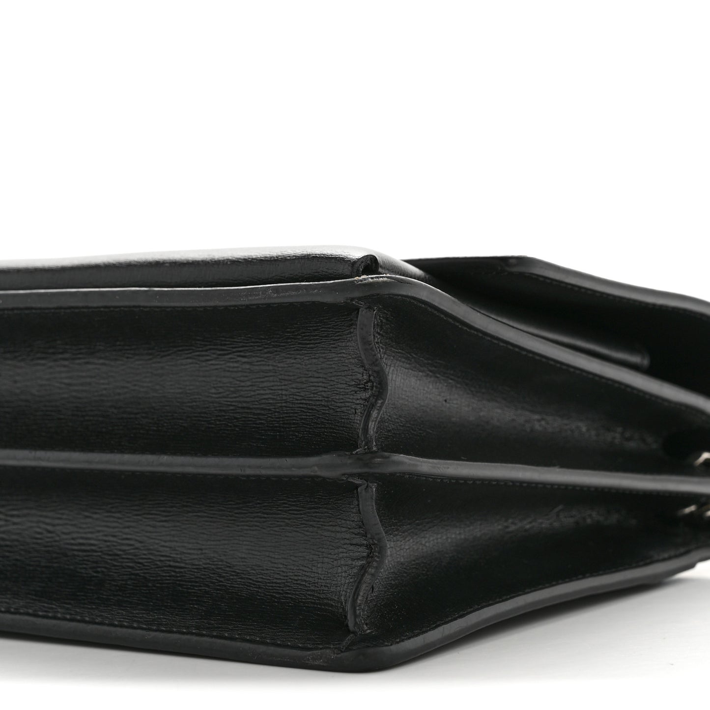 Calfskin Medium Monogram Sunset Black