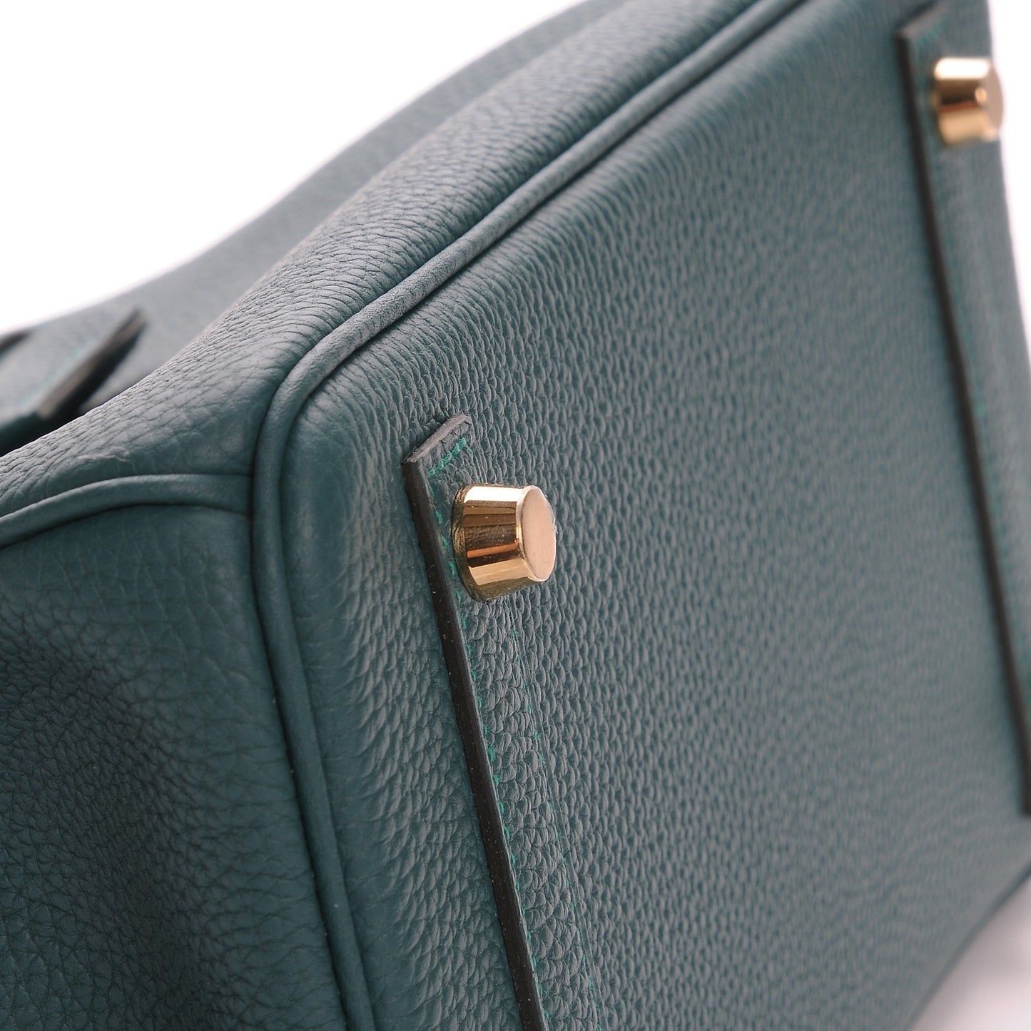 Togo Birkin 25 Malachite