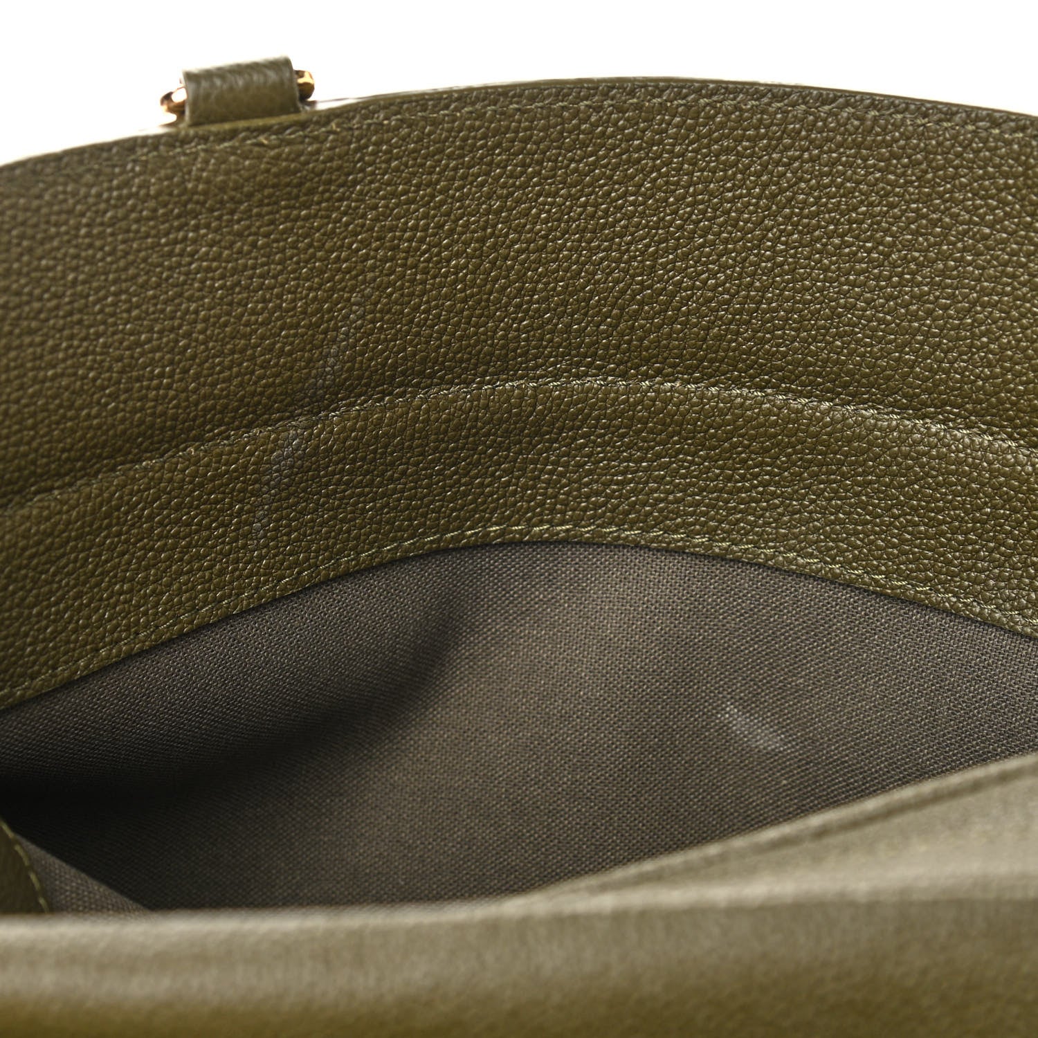 Louis Vuitton Empreinte Vosges MM Kaki 11 of 12