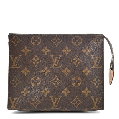 Louis Vuitton Monogram Toiletry Pouch 19 1 of 8