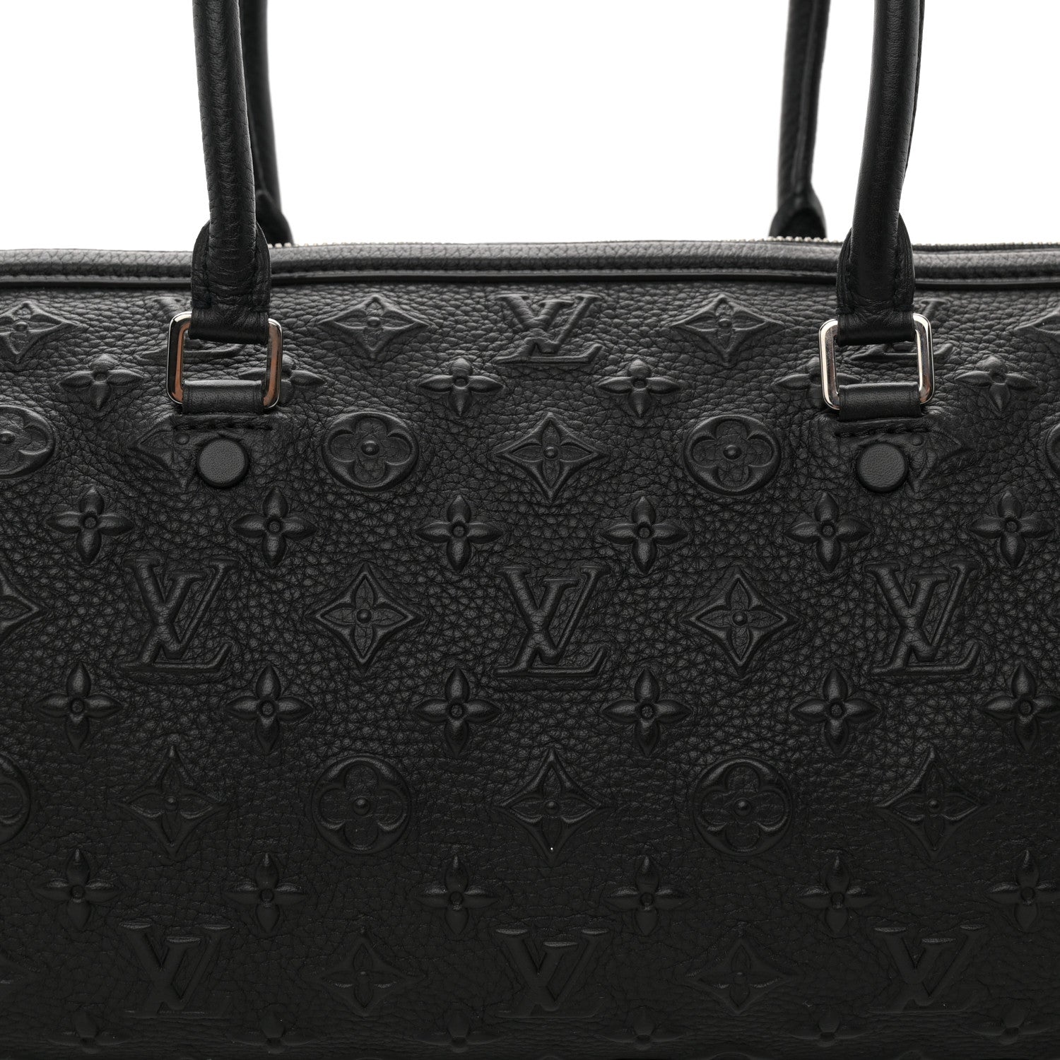 Louis Vuitton Monogram Revelation Neo Papillon GM Black 6 of 10