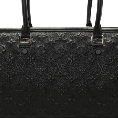 Louis Vuitton Monogram Revelation Neo Papillon GM Black 6 of 10