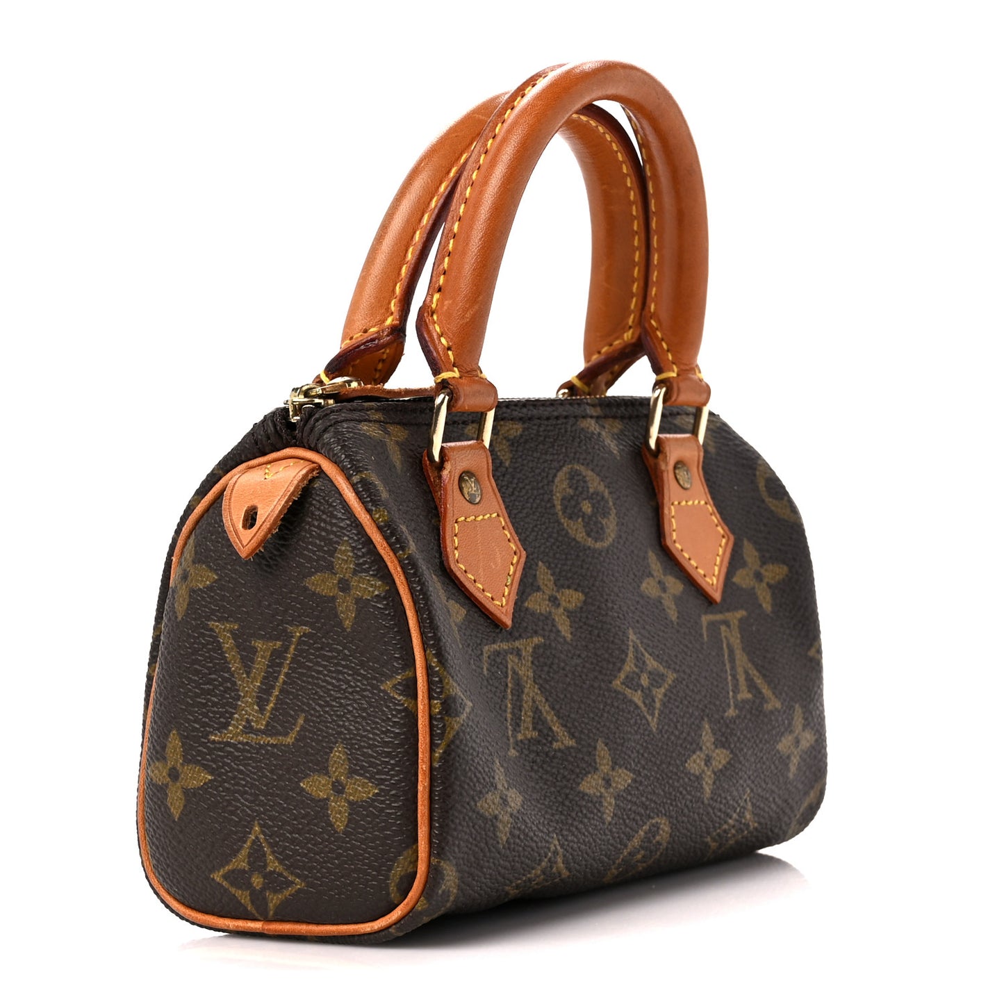 Monogram Mini Sac HL Speedy
