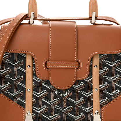 Goyard Goyardine Structure Mini Saigon Black Gold 7 of 13