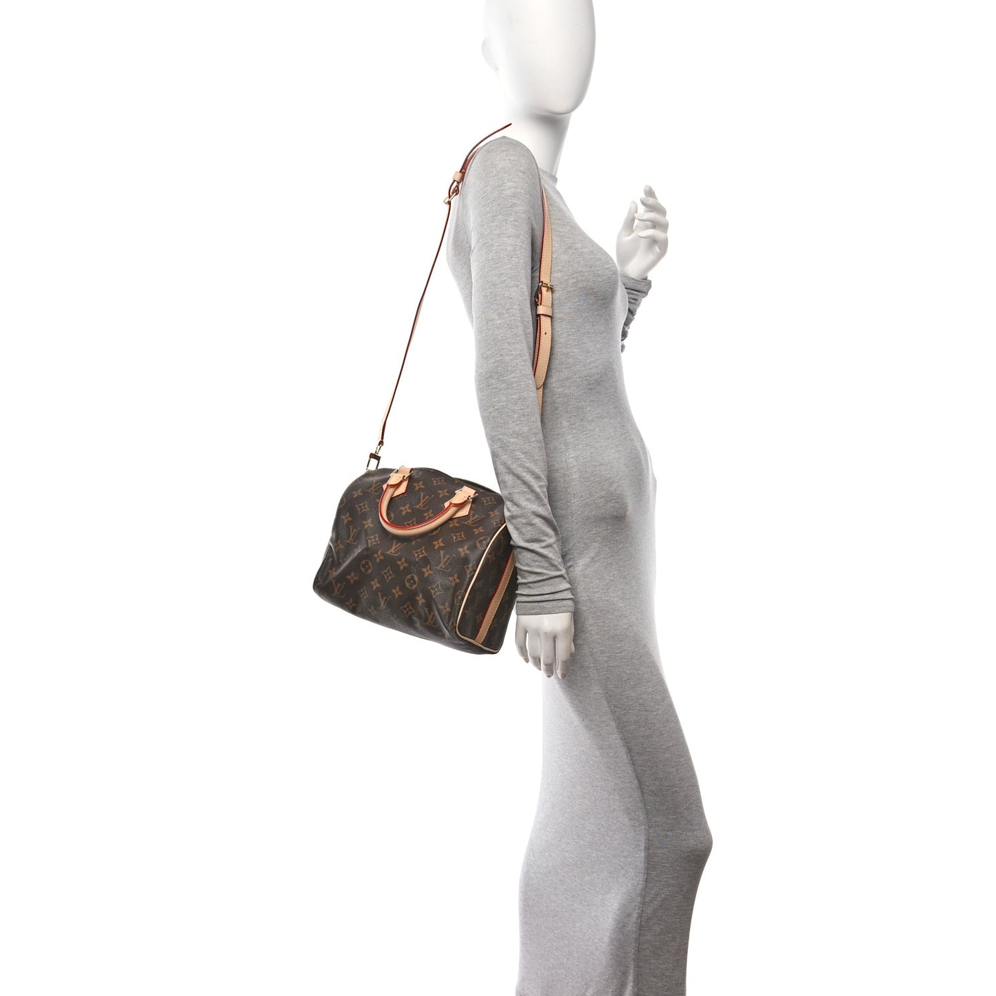 Monogram Speedy Bandouliere 25