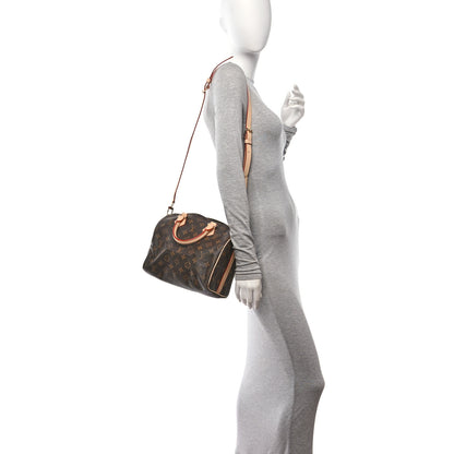 Louis Vuitton Monogram Speedy Bandouliere 25 2 of 9