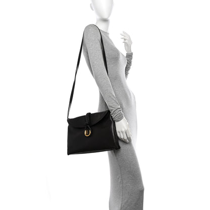 Bottega Veneta Smooth Calfskin Medium Liberta Shoulder Bag Fondant 2 of 10