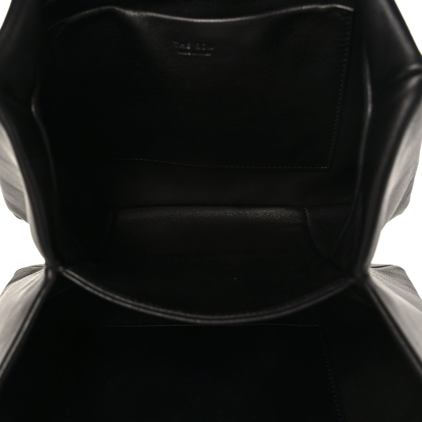 Nappa Large Cecily Black