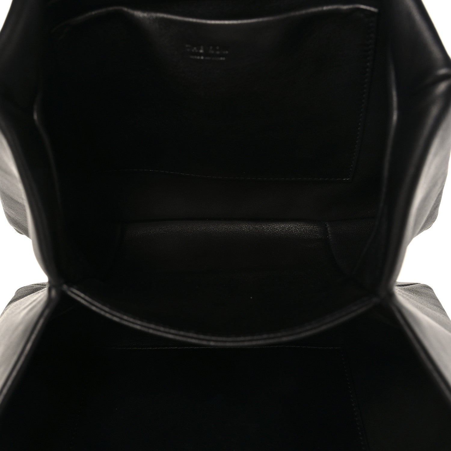 The Row Nappa Large Cecily Black 5 of 9