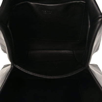 The Row Nappa Large Cecily Black 5 of 9