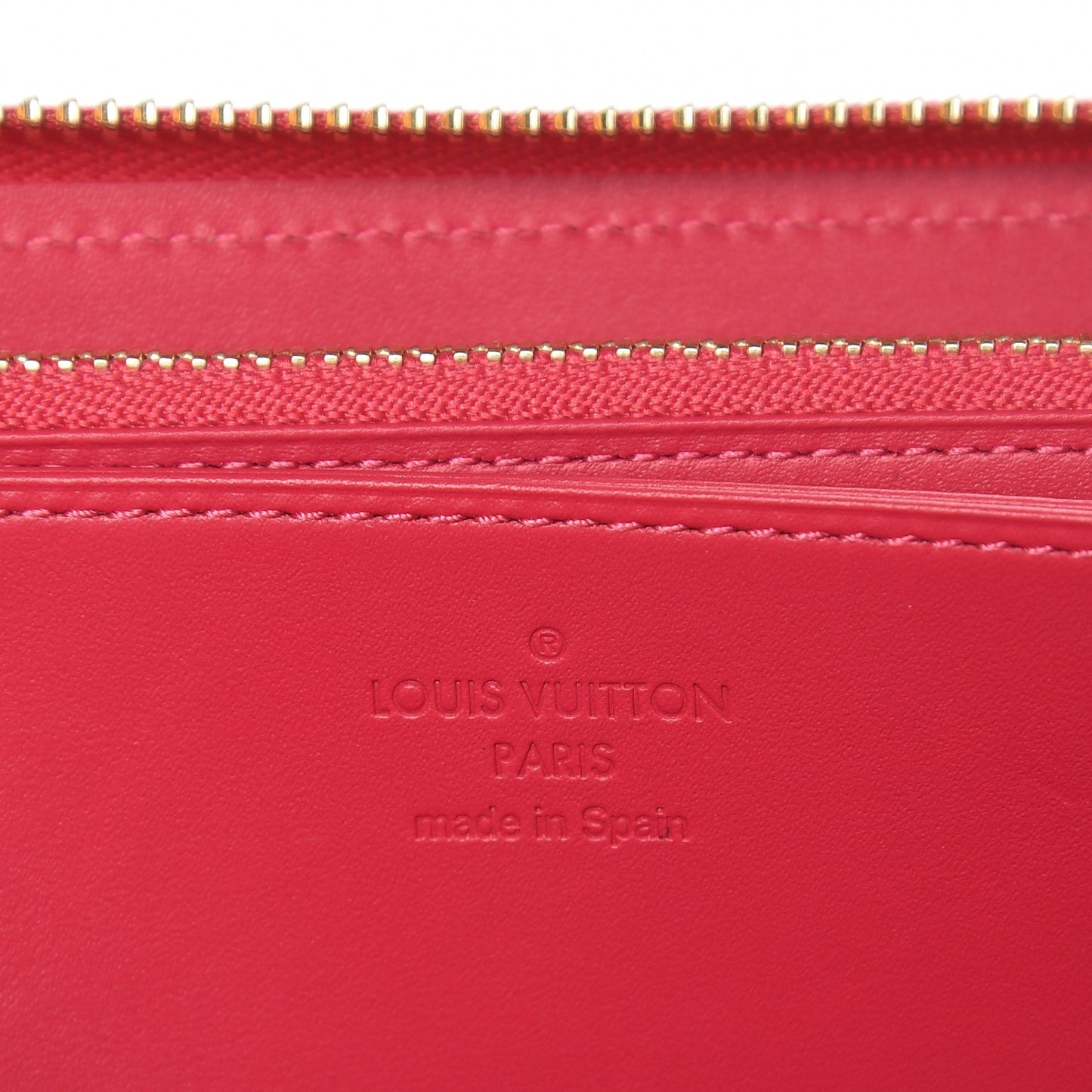 Vernis Zippy Wallet Freesia