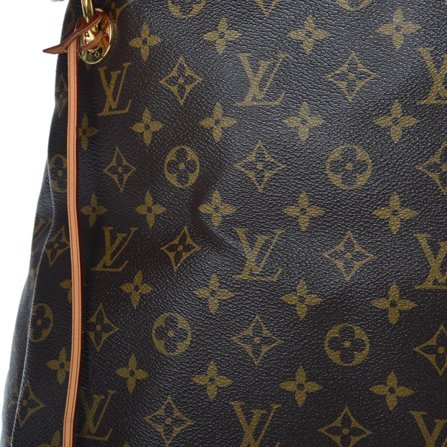 Louis Vuitton Monogram Artsy MM 10 of 13